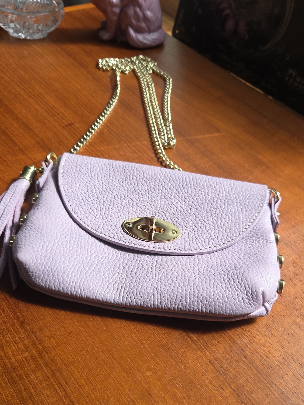 Borse In Pelle Genuine Leather Italy